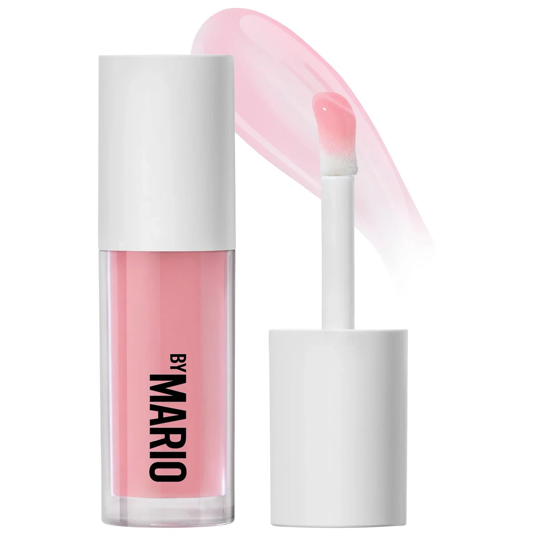BY MARIO SUPERSHINE LIP GLOSS ROSE WATER