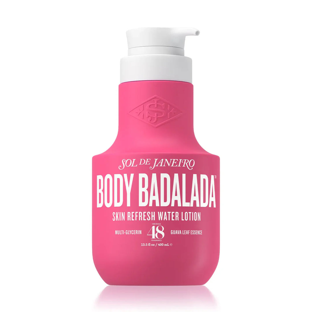 SOL DE JANEIRO BODY BADALADA SKIN REFRESH CHEIROSA 48 400ML