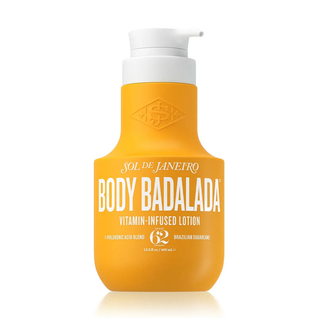 SOL DE JANEIRO BODY BADALADA VITAMIN INFUSED LOTION 400ML