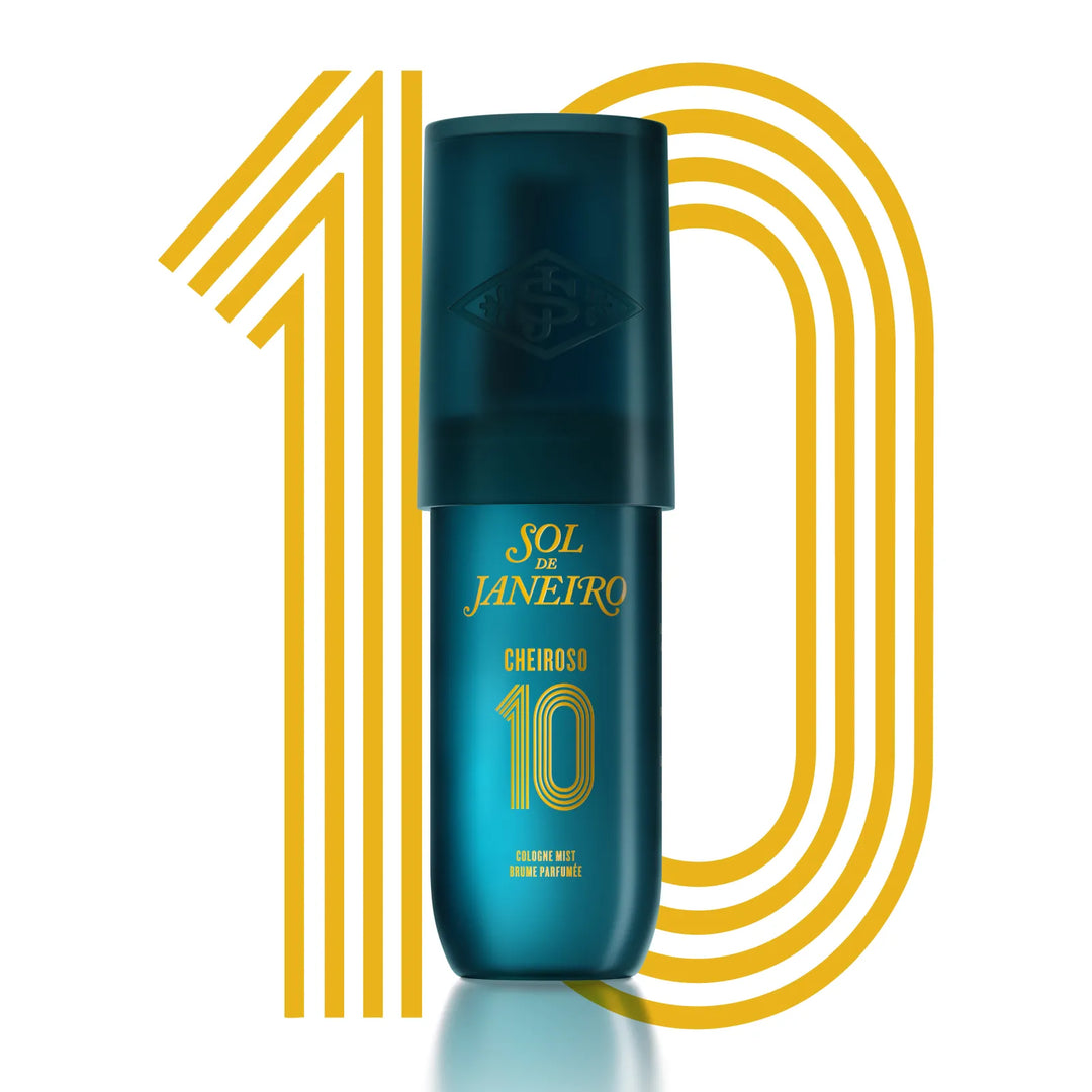 SOL DE JANEIRO CHEIROSO 10 COLOGNE MIST 90ML