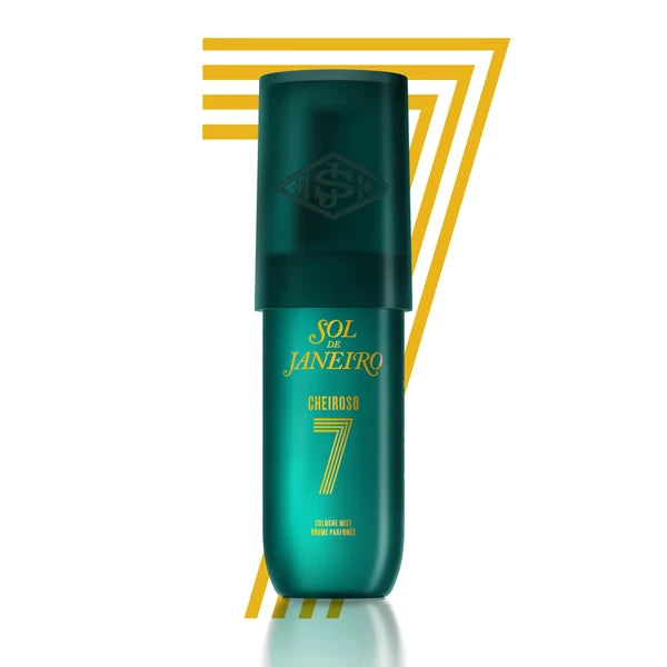 SOL DE JANEIRO CHEIROSO 7 COLOGNE MIST 90ML