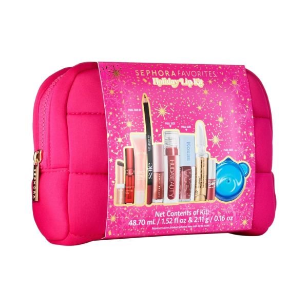 SEPHORA FAVORITES HOLIDAY LIP KIT