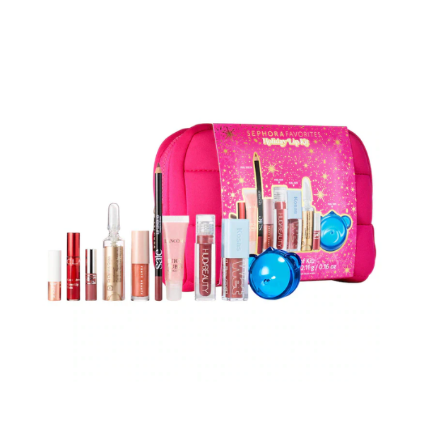 SEPHORA FAVORITES HOLIDAY LIP KIT