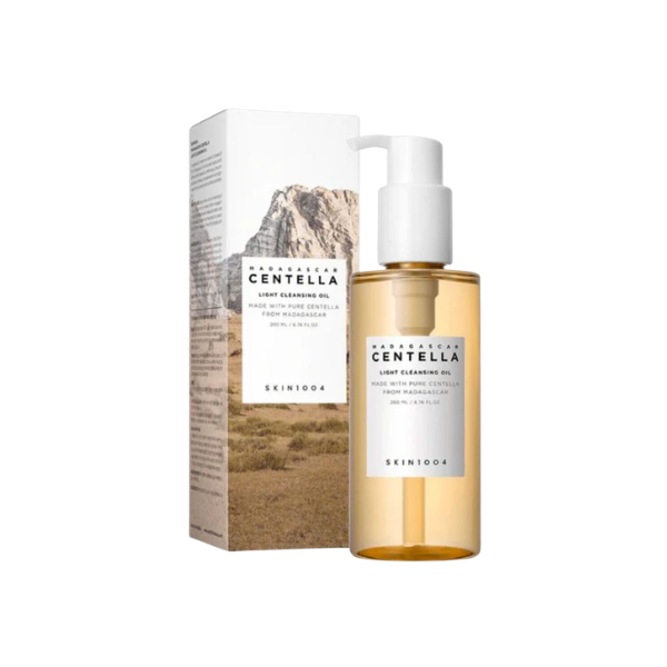 SKIN1004 MADAGASCAR CENTELLA LIGHT CLEANSING OIL 200ML