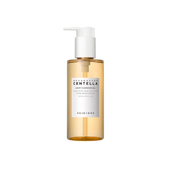 SKIN1004 MADAGASCAR CENTELLA LIGHT CLEANSING OIL 200ML