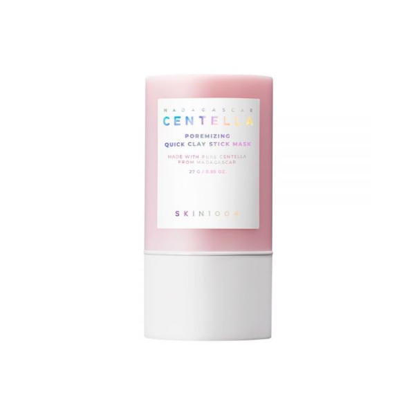 SKIN1004 MADAGASCAR CENTELLA POREMIZINC QUICK CLAY STICK MASK