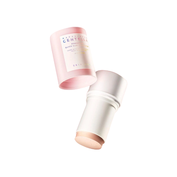 SKIN1004 MADAGASCAR CENTELLA POREMIZINC QUICK CLAY STICK MASK