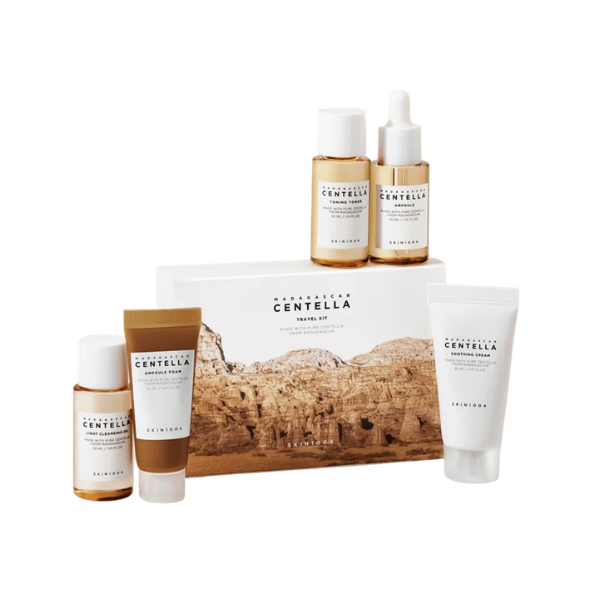 SKIN1004 MADAGASCAR CENTELLA TRAVEL KIT