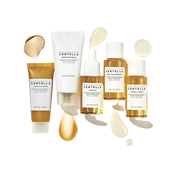 SKIN1004 MADAGASCAR CENTELLA TRAVEL KIT