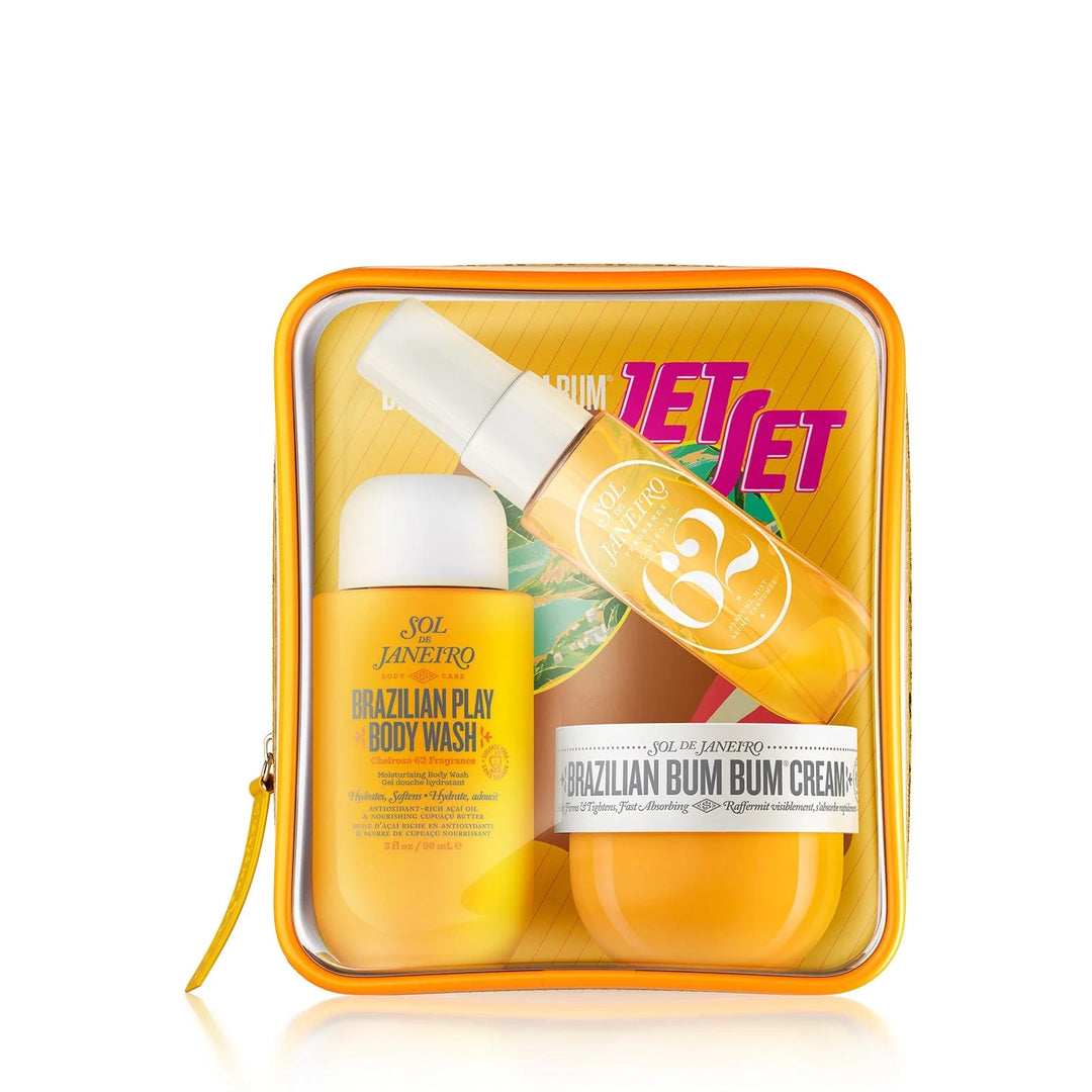 SOL DE JANEIRO BUM BUM SUMMER SET