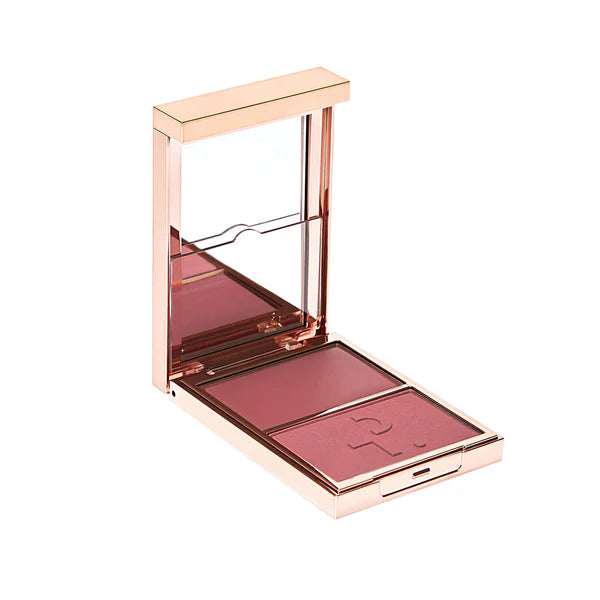 PATRICK TA CREME POWDER BLUSH SHE GOES TO THE GYM