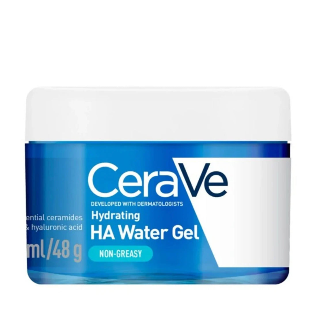 CERAVE HYDRATING HYALURONIC ACID WATER GEL 48G