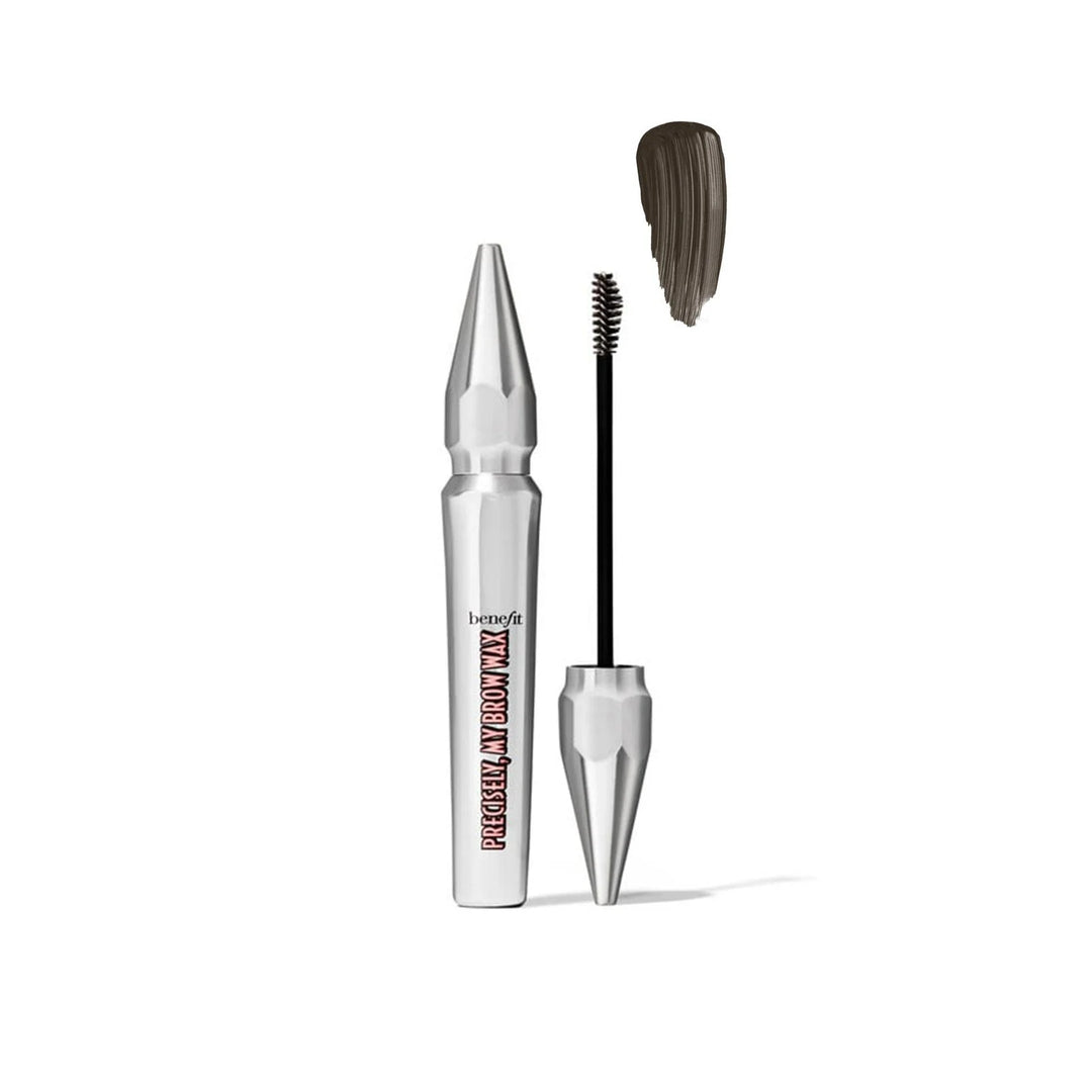 BENEFIT PRECISELY MY BROW MAX FULL PIGMENT 5G 6 COOL SOFT BLACK