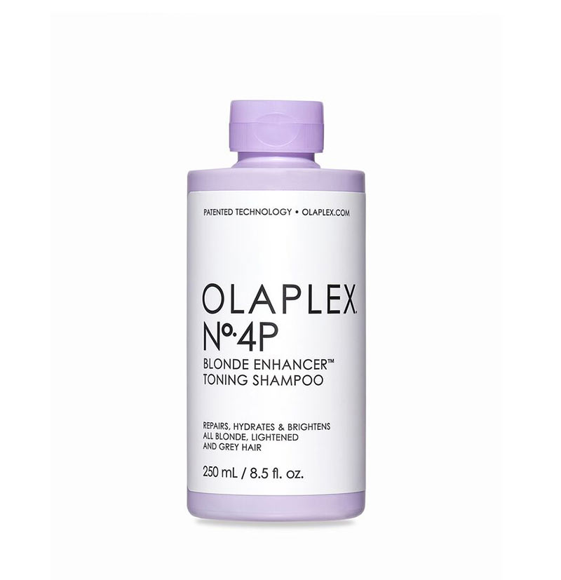 OLAPLEX SHAMPOO BLONDE TONING 250ML