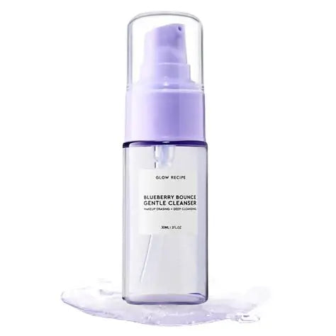 GLOW RECIPE BLUEBERRY BOUNCE GENTLE CLEANSER 30ML