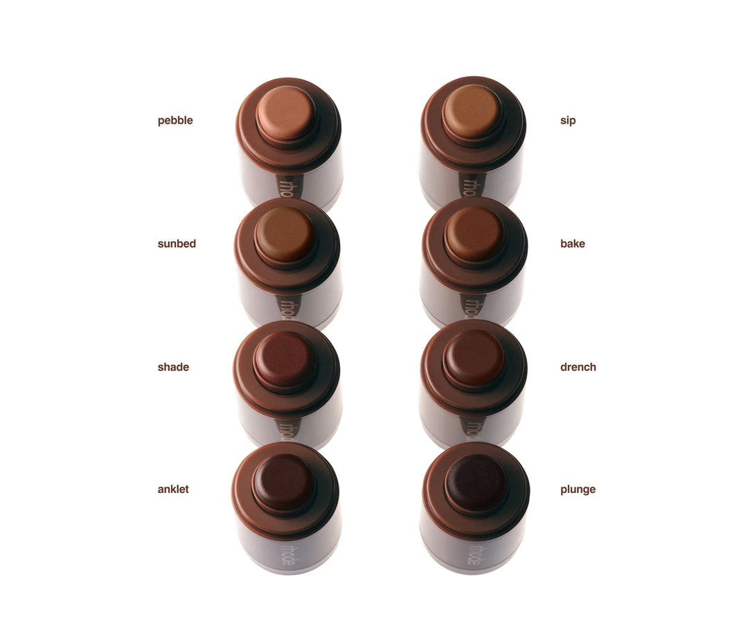PREVENTA - Rhode Pocket bronze - bake