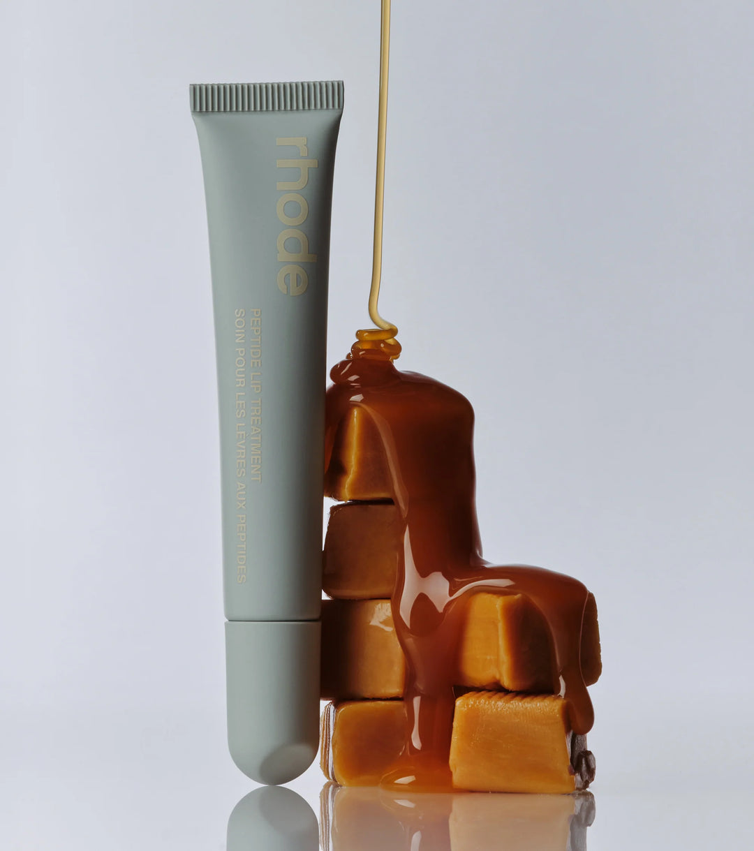 RHODE LIP TREATMENT SALTED CARAMEL