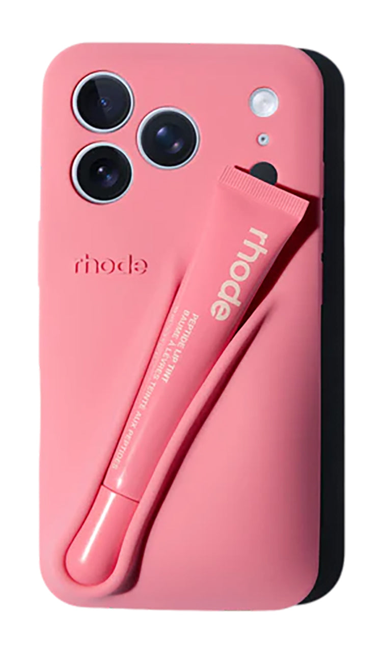 RHODE LIP CASE IPHONE 17PRO MAX SWEET PEA