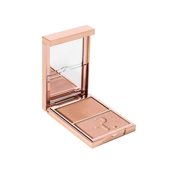 PATRICK TA FOR FACE CREME&amp;POWDER LIGHT REFLECTING DADDY