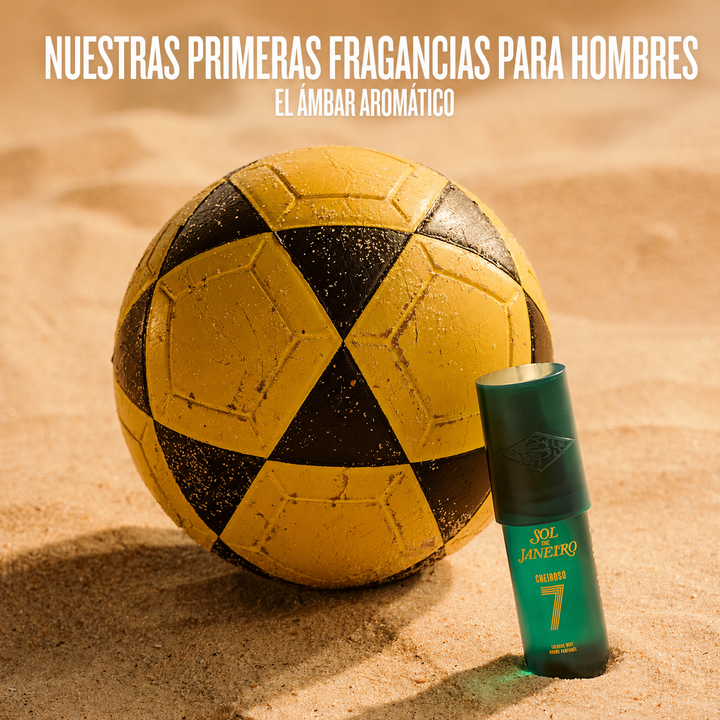 SOL DE JANEIRO CHEIROSO 7 COLOGNE MIST 90ML