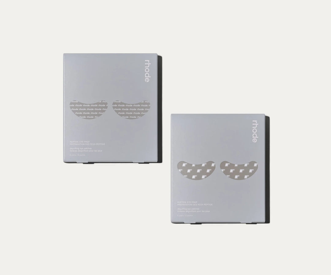 RHODE PEPTIDE EYE PREP 6PAIRS