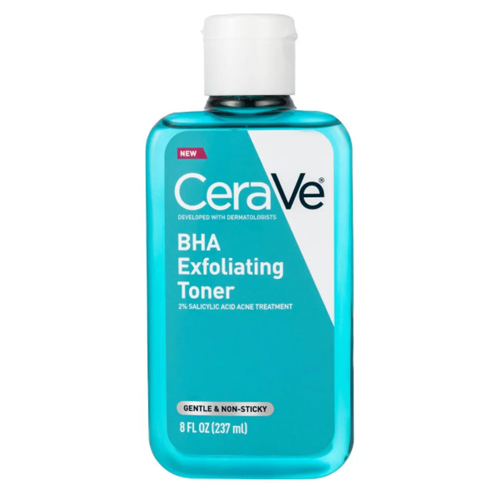 CERAVE BHA EXFOLIATING TONER 237ML