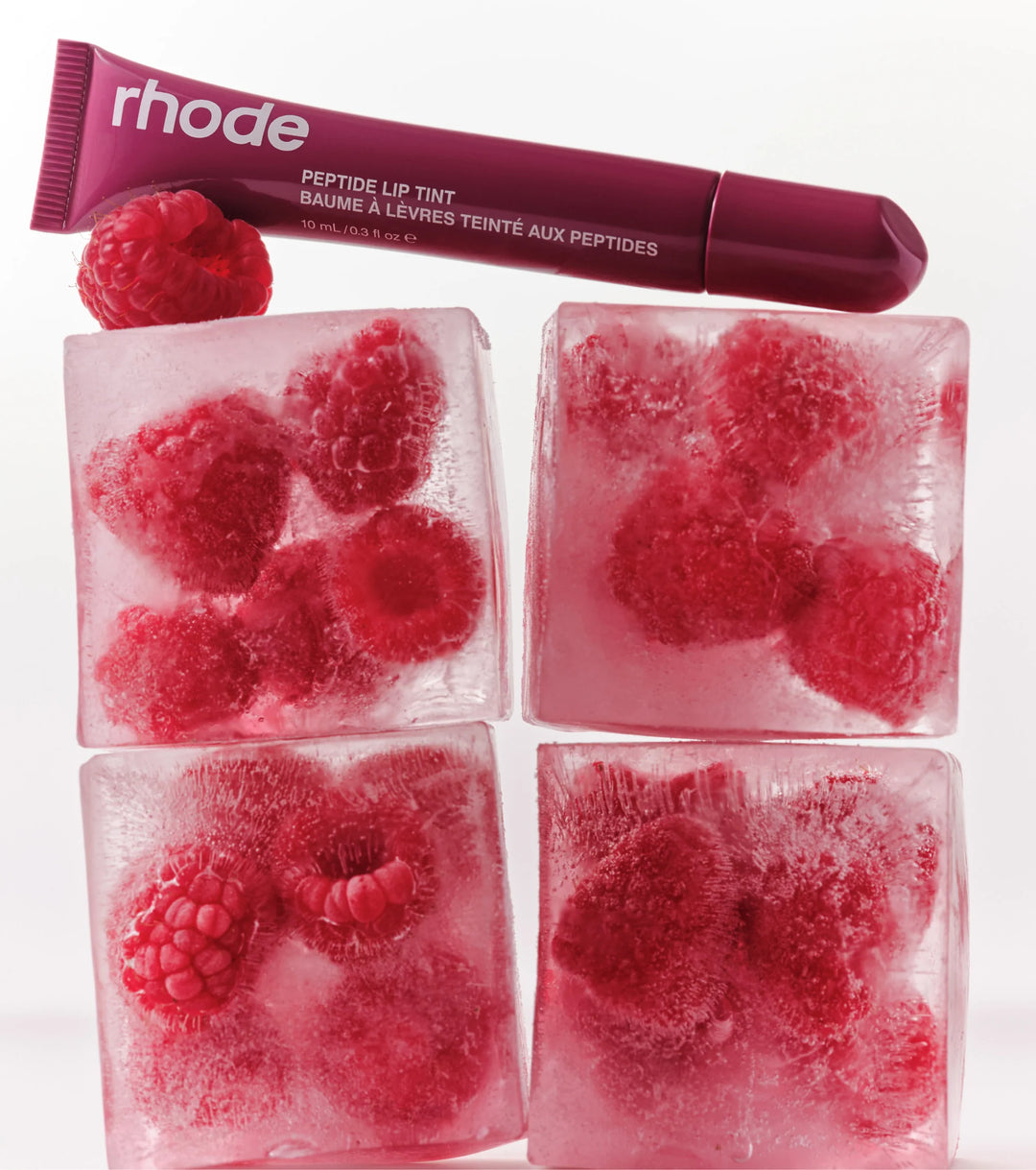 RHODE PEPTIDE LIP TINT RASBERRY JELLY 10ML
