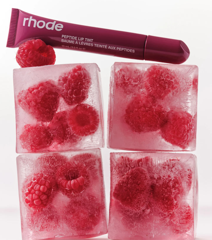 RHODE PEPTIDE LIP TINT RASBERRY JELLY 10ML