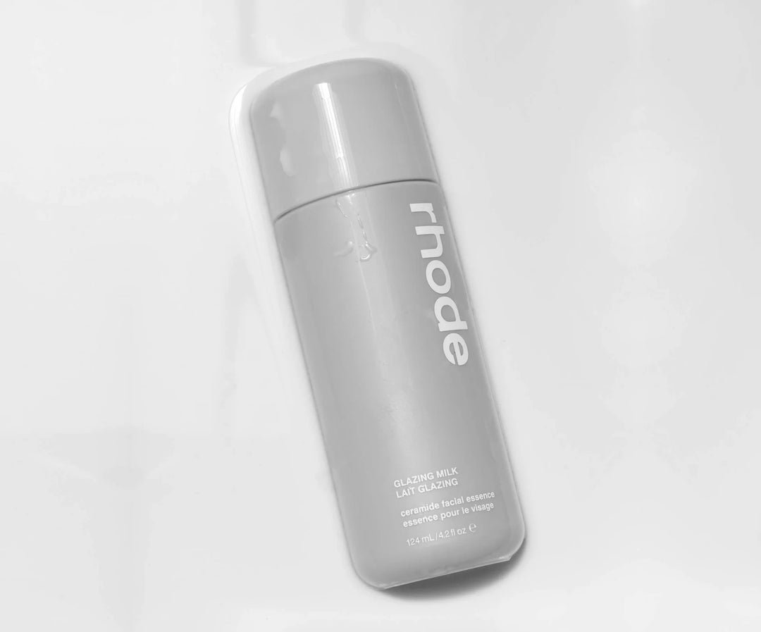 RHODE GLAZING MILK CERAMIDE FACIAL 124ML