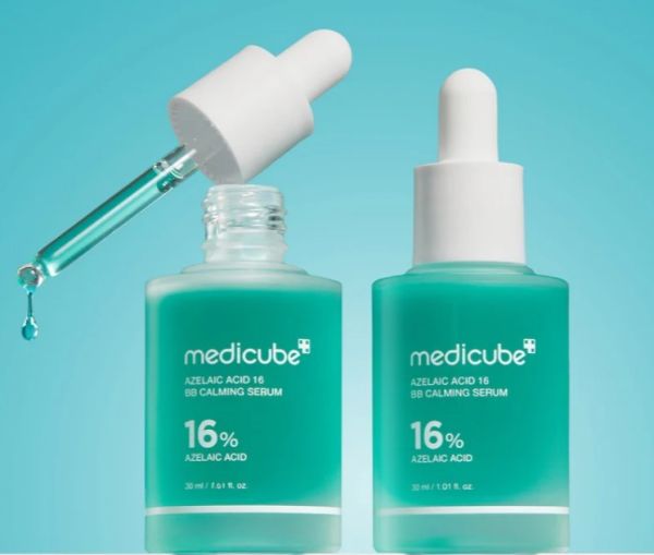MEDICUBE AZELAIC ACID 16 BB CALMING SERUM 30ML