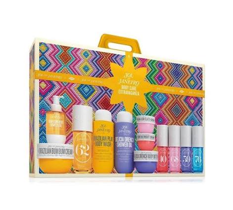 SOL DE JANEIRO BODY CARE EXTRABAGANZA SET