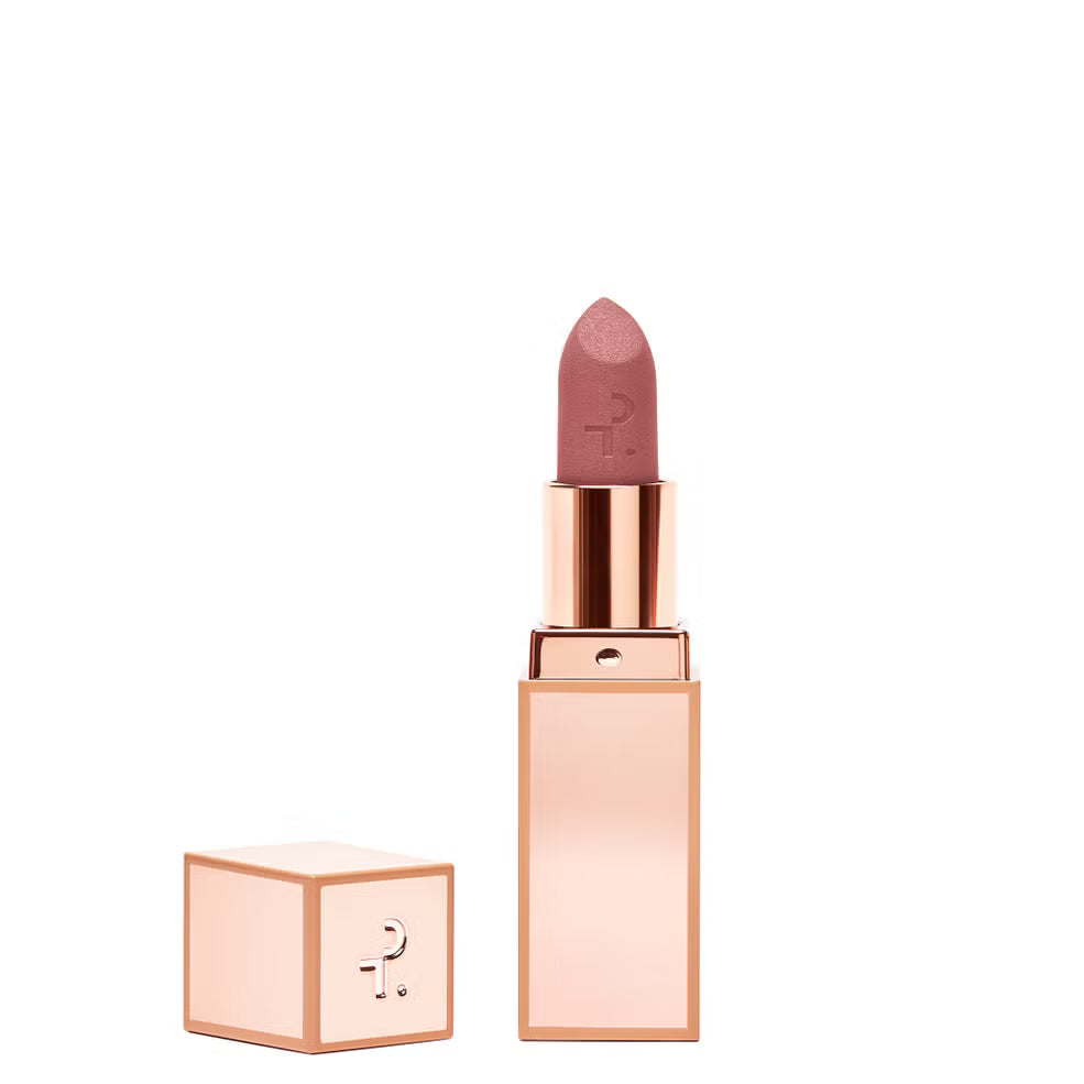 PATRICK TA MATTE SUEDE LIPSTICK BLUSHING 4G