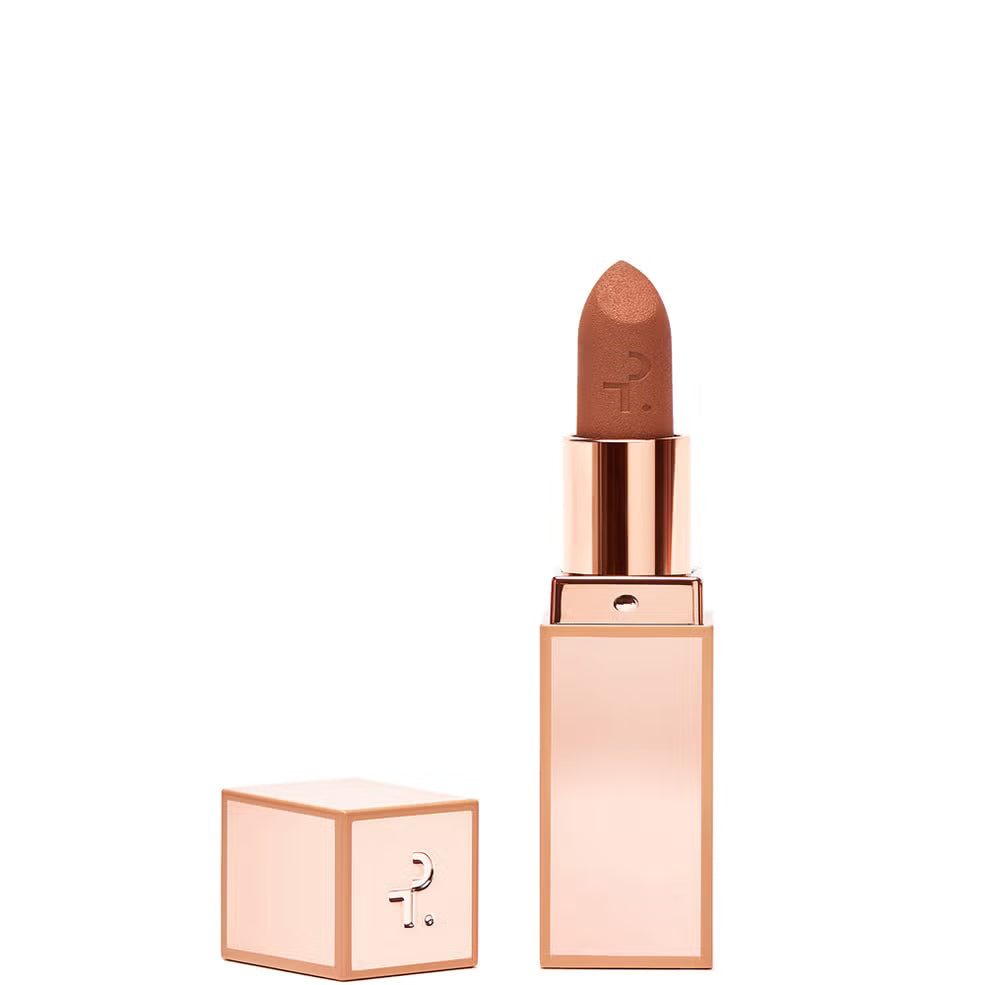 PATRICK TA MATTE SUEDE LIPSTICK OH SHES SINGLE 4G