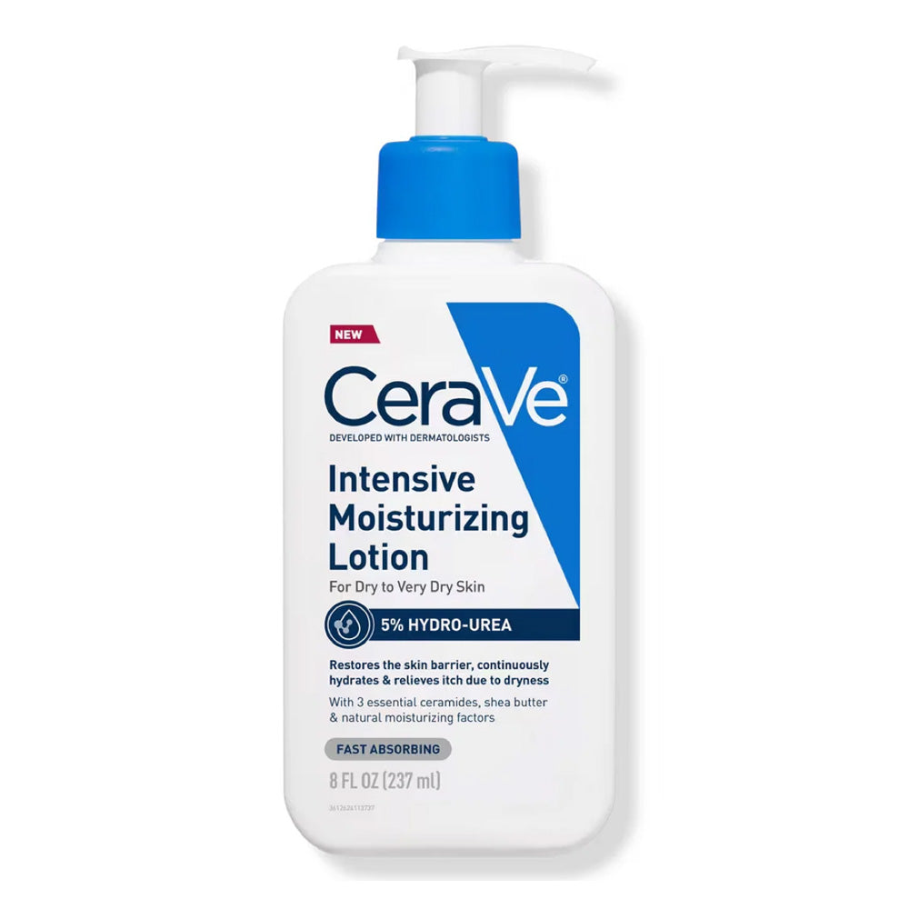 CERAVE INTENSIVE MOISTURIZING LOTION 237ML
