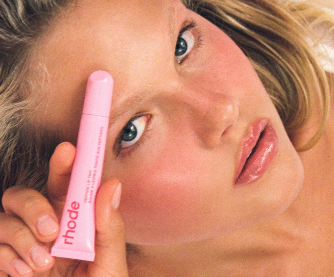 RHODE PEPTIDE LIP TINT 10ML JELLY BEAN