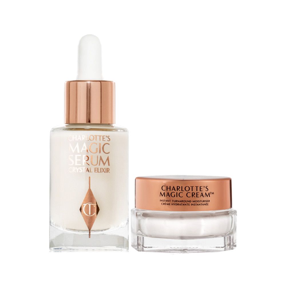 LIQ.- CHARLOTTE TILBURY RESEARCH POWERED SKINCARE MAGIC CREAM