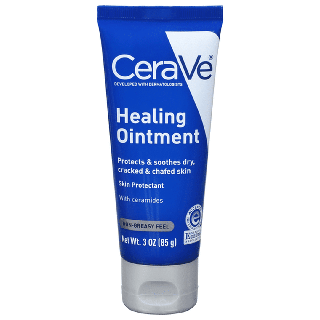 CERAVE HEALING OINTMENT PROTECT 85G