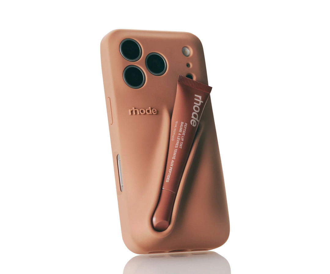 RHODE LIP CASE IPHONE 17 PRO MAX COLADA