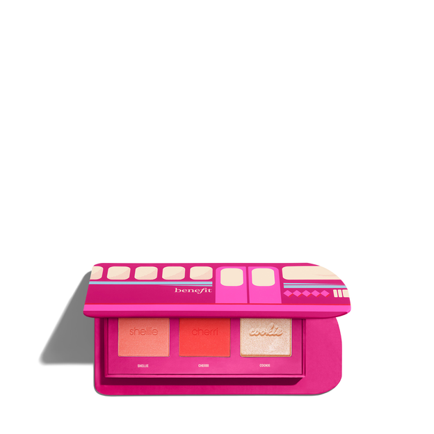 BENEFIT GLAM CENTRAL STATION MINI HIGHLIGHTER