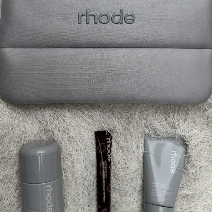 RHODE OVERSIZED BUBBLE BAG