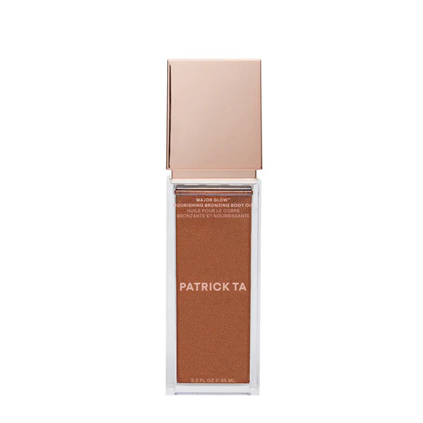 PATRICK TA MAJOR GLOW NOURISHING BRONZING BODY OIL 95ML