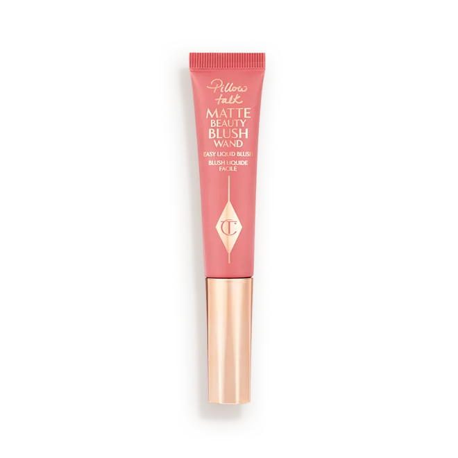 CHARLOTTE TIBURY MATTE BLUSH PILLOW TALK