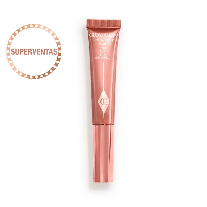CHARLOTTE TIBURY GLOWGASM HIGH BLUSH PINKGASM