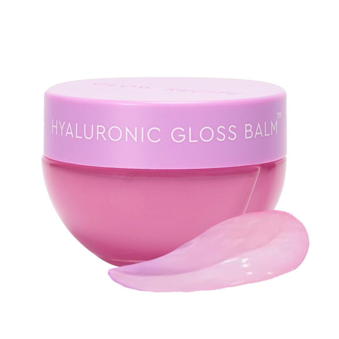 GLOW RECIPE LIP BALM Y GLOSS PLUM HYALURONIC