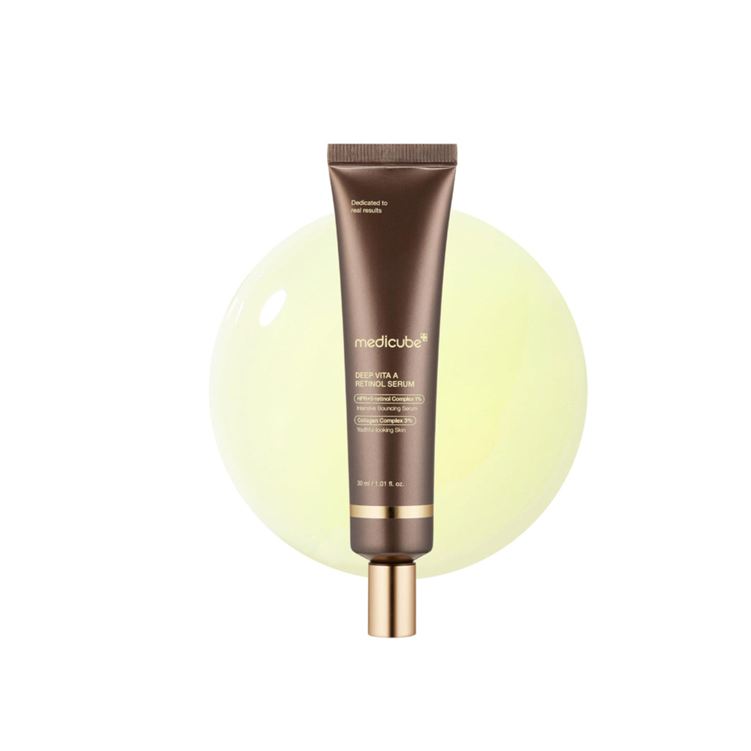 MEDICUBE DEEP VITA A RETINOL SERUM 30ML