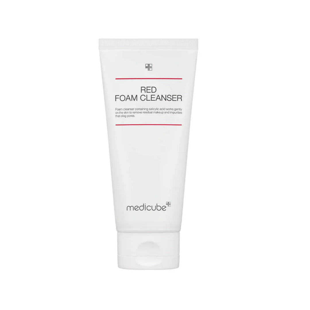 MEDICUBE RED FOAM CLEANSER 120ML