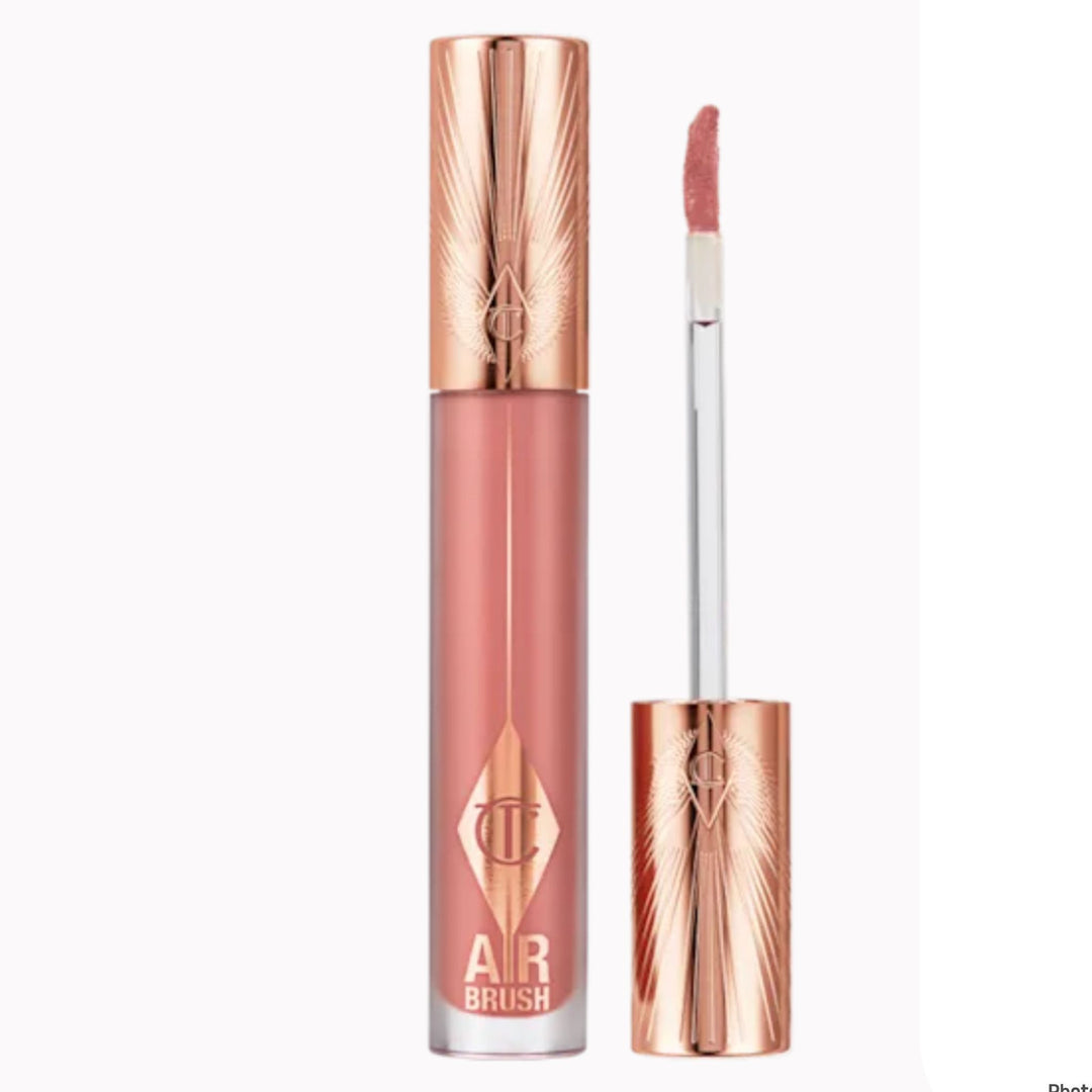 CHARLOTTE TILBURY AIR BRUSH FLAWLESS LIP BUR MATTE MEETS 6,8ML