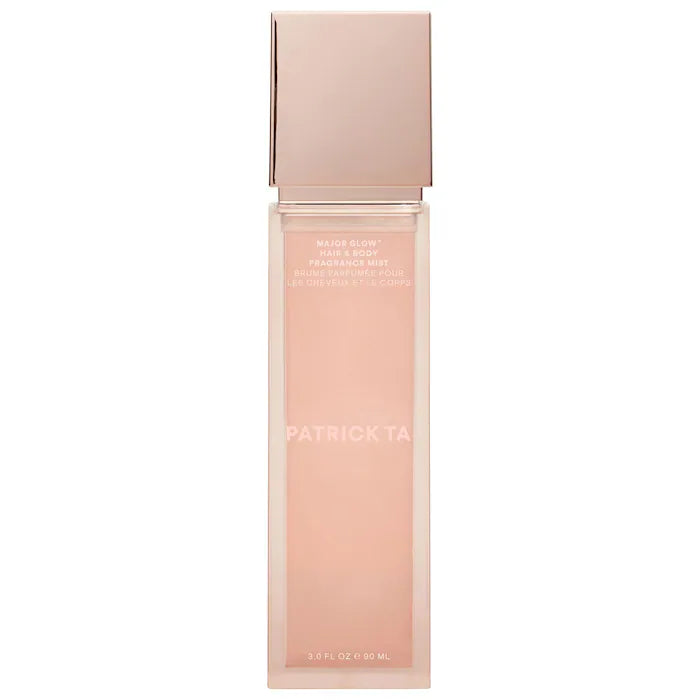 PATRICK TA MAJOR GLOW HAIR&amp;BODY FRAGRANCE MIST 90ML