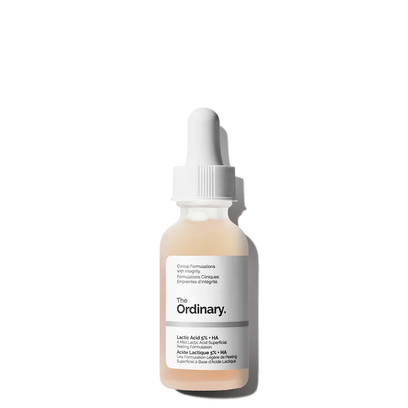 THE ORDINARY DIRECT ACIDS LACTIC ACID 5% 30ML