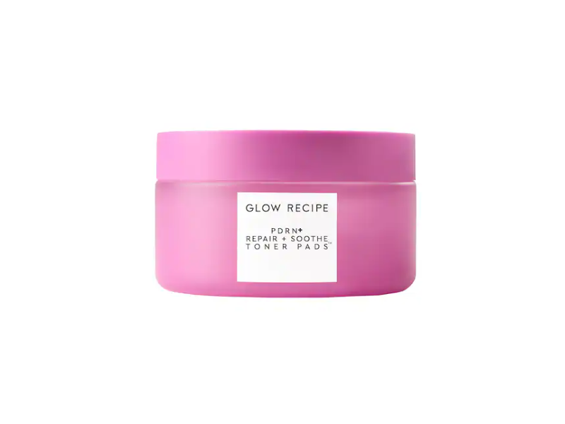 GLOW RECIPE PDRN+ REPAIR + SOOTHE 60PADS